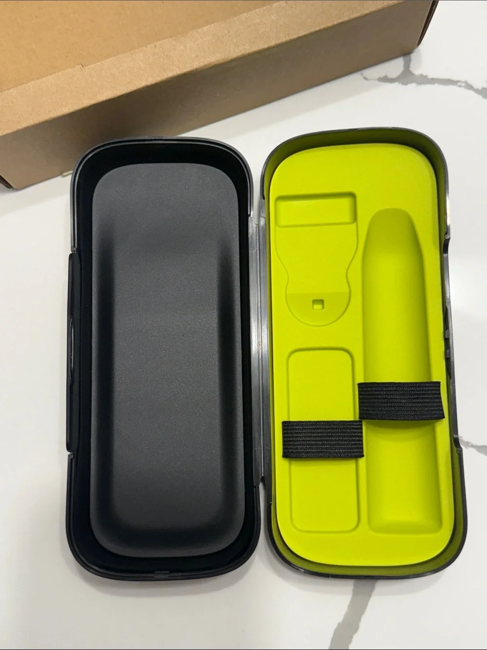Philips One Blade Electric Razor Storage / Travel Case NWT